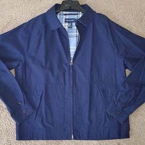 Ralph Lauren Men's Polo Golf navy blue jacket